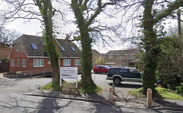 There were 248 survey forms sent out to patients at Twin Oaks Medical Centre in Bransgore, Christchurch, and the response rate was 48%. 79% of patients said the reception team was ‘very helpful’, while 18% said they found the team ‘fairly helpful’. 