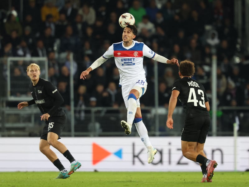 Could be in line for a return to the starting XI in place of Youssef Chermiti, who got the nod ahead of him on Thursday night against SK Brann.