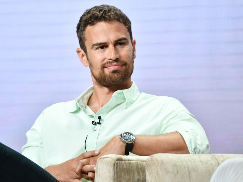 Now priced at 12/1 for the spy role is 'Divergent' actor Theo James - one of several actors to see their odds slide in the last week. He had an eye-catching part in television show 'The White Lotus' and has attracted significant support in recent months.