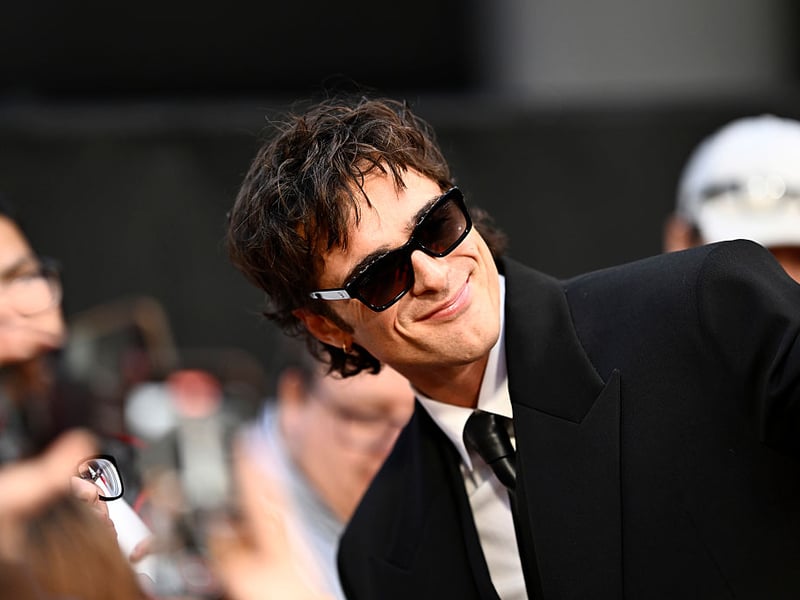 Jacob Elordi is about to reach a new level of stardom with the new film version of 'Frankenstein' - he's playing the monster in the new Guillermo del Toro film which had a recent premiere at the London Film Festival. He'd be a buzzy choice for Bond and is priced at 20/1.