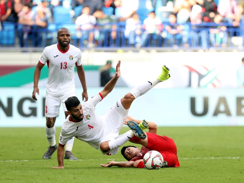 The Asian outfit will make their debut at the World Cup next summer after qualifying for the first time in their history.