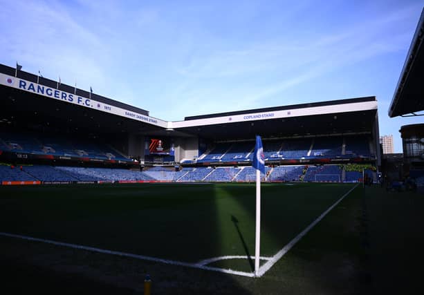 Here are the current odds for Rangers' next manager. Cr: Getty Images.