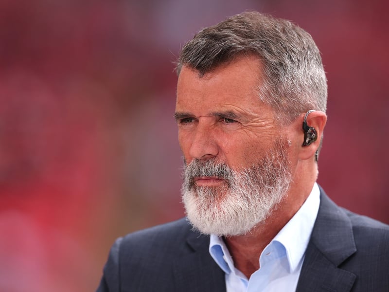 We probably aren’t going to see Gary Lineker on the BBC any time soon. But producers should target another football legend in the form of Roy Keane. Can you just imagine him around the roundtable? 