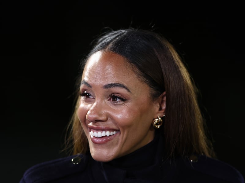 Former footballer Alex Scott has cut her teeth in the media world since retirement and is a regular sports presenter. She was on Celebrity Gogglebox earlier this year.