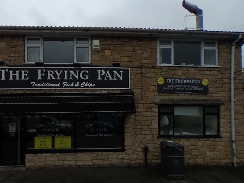 The Frying Pan in Wetherby has a 4.2* rating from 79 reviews. A Tripadvisor reviewer said: “Great freshly cooked fish and chips. We particularly like the fish bites, a great option for my 93year old dad who hasn’t got a huge appetite.”