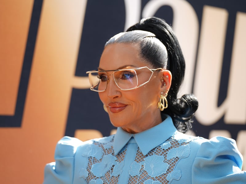RuPaul’s Drag Race UK (and US) judge Michelle would bring some much needed steel to the game. You can imagine her playing detective around the Traitors Castle.