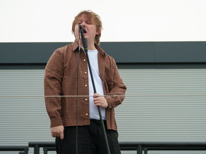 The chart-topping singer has a truly electric personality that would be perfect for Celebrity Traitors. If they could get him it would be a massive coup.