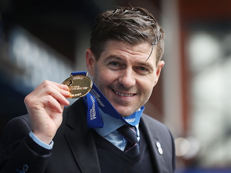 Strongly reported to have rejected an offer to return to Rangers, a sensational return for Gerrard is off the cards, despite him being named amongst the bookies' favourites.