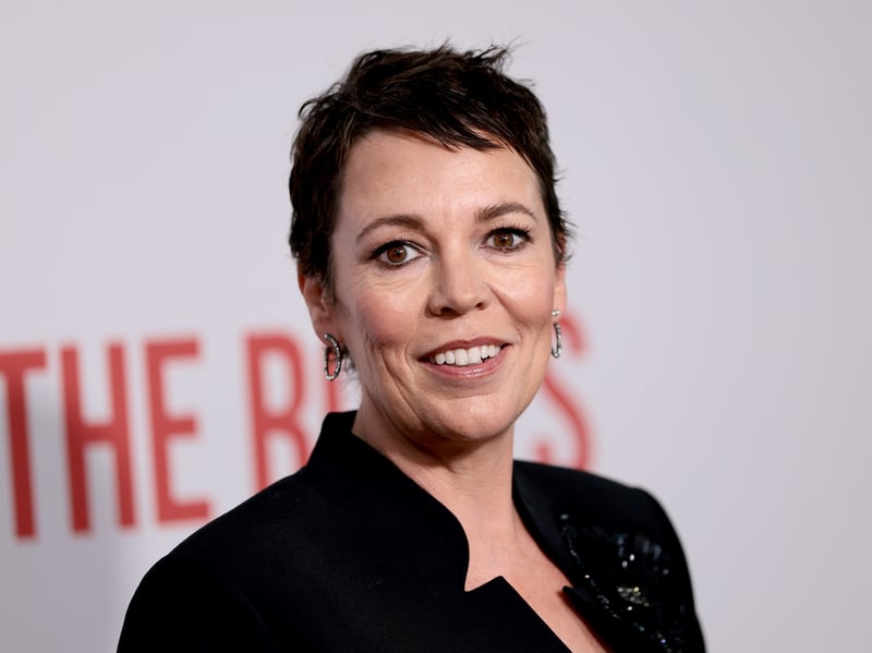 The show has signed up plenty of acclaimed actors for its first season - including Celia Imrie. But imagine if they could get Olivia Coleman for the next series?