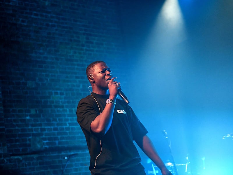 Rapper Pa Salieu has had a turbulent couple of years, having served 21 months in jail for violent disorder. He was released in September last year and has now been shortlisted for the Mercury for second album 'Afrikan Alien'. He's 25/1 to win.