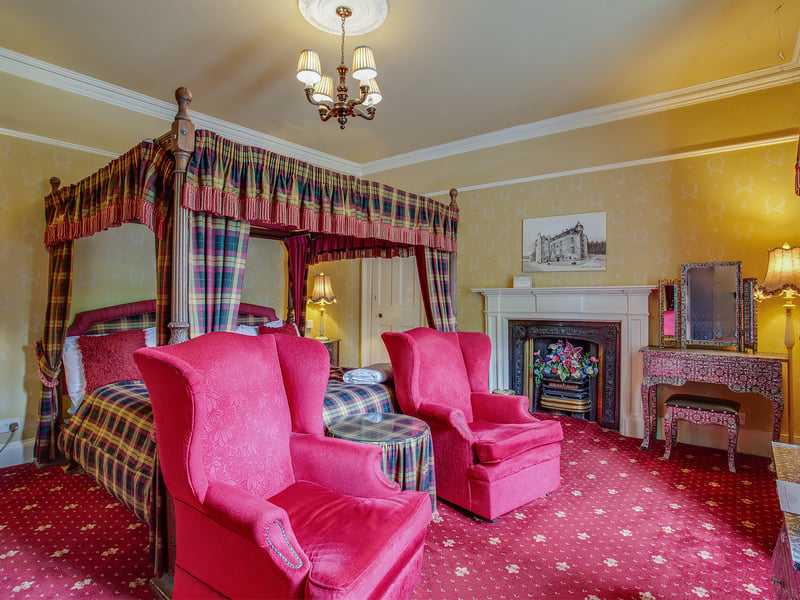 The hotel boasts 31 en suite bedrooms, including four family rooms, 12 superior rooms and 15 standard rooms