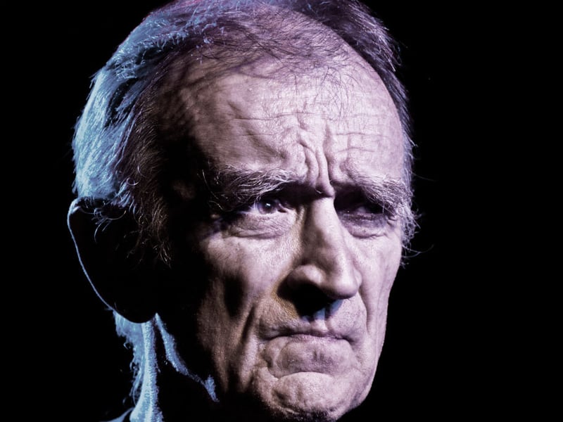Prolific 84-year-old folk singer Martin Carthy has been nominated for his 19th studio album, 'Transform Me Then Into a Fish'. He's priced at 33/1.