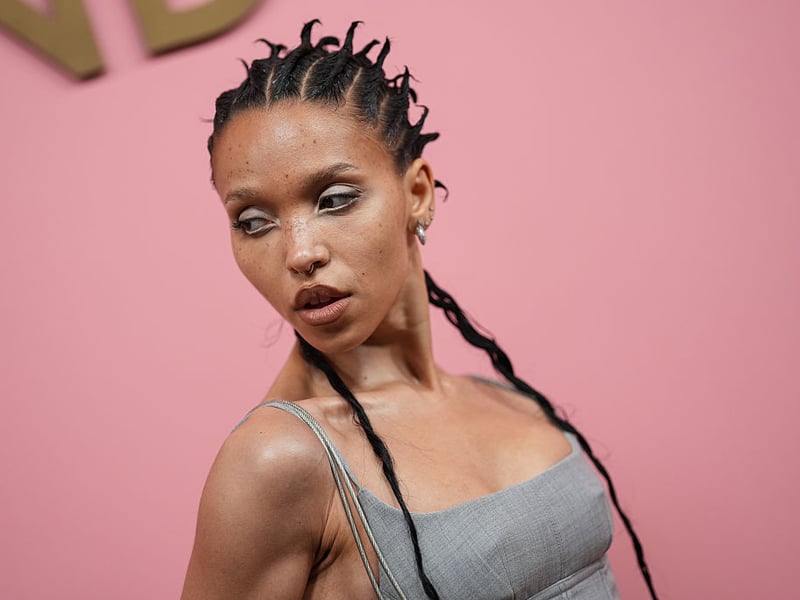 FKA Twigs was previously shortlister for the Mercury for her debut 'LP1' in 2014. She has a 10/1 chance of winning for this year's award with 'Eusexua' - only her third album. 