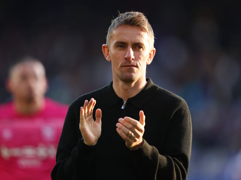 Has managed close to 200 games as Ipswich Town manager, and Celtic were reported to be keen on bringing him to Parkhead in the aftermath of Brendan Rodgers resignation.