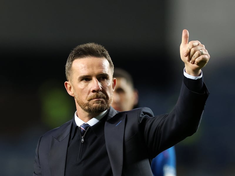 Adored by the Rangers faithful for his time as a player with the club, Ferguson led the club on an interim basis last year. His time in charge was hardly a roaring success, though, so a return is unlikely.