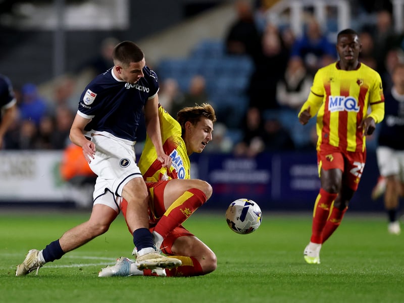 Mousinho was an admirer of the Peterborough midfielder. Not a player Pompey were ever close to signing though, underlined by Watford handing him a whopping five-year contract at Vicarage Road.