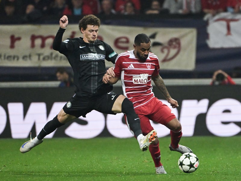 Former Aston Villa man was once linked with a 25m Euro move to China, but without a club after leaving Brest in the summer.