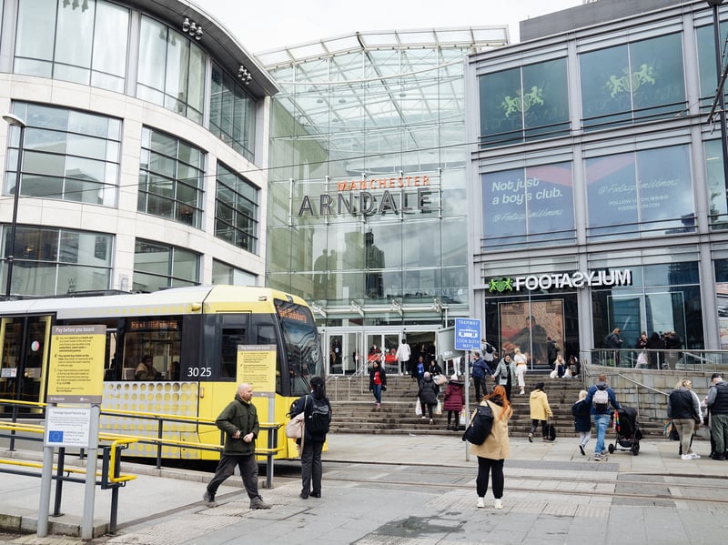 The athletic brand has signed a 10-year lease for a new concept store in the Arndale.