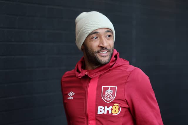 The former Burnley and Southampton winger is still looking for a club after failing to win a contract at Sheffield United.