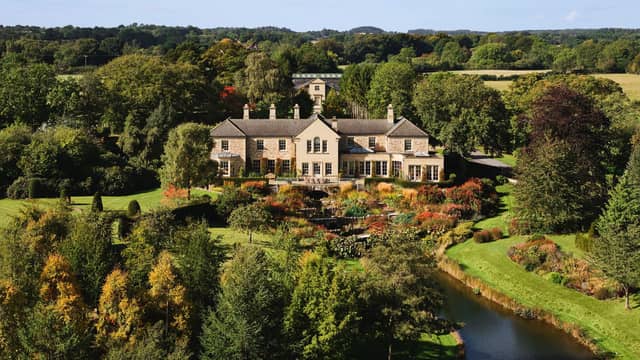 The property