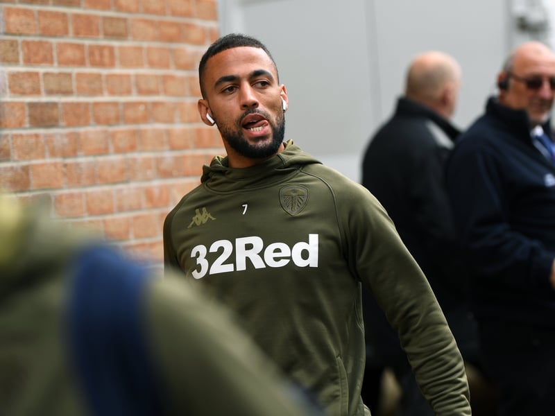 A familiar face among Leeds United supporters, the forward is still without a club following a stint at Derby County. 