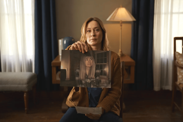 This supernatural horror film is based on a viral online series of found footage videos. It follows a woman searching for her sister, a paranormal investigator who went missing while exploring the mysterious abandoned town of Shelby Oaks. As she digs deeper, she uncovers a chilling truth: the imaginary demon from her childhood may have been real all along.