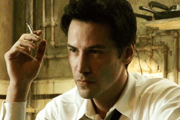 A dark and stylish supernatural action horror film that's celebrating its 20th anniversary. The film follows John Constantine, a cynical exorcist and demonologist who has literally been to hell and back. He teams up with a sceptical detective to investigate her sister's apparent suicide, uncovering a deeper plot involving angels and demons on Earth