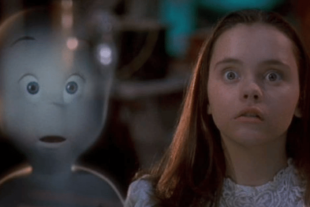 A beloved family-friendly fantasy film that's celebrating its 30th anniversary. The film tells the story of Dr. Harvey, a paranormal therapist who moves to a haunted mansion with his teenage daughter Kat to investigate its ghostly inhabitants. It's a heartwarming story about friendship and family, with ground-breaking CGI for its time that helped pave the way for future live-action/animation hybrid films.