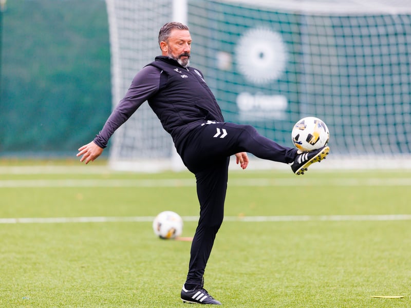 Named as a candidate whenever the Rangers vacancy is available, it is highly unlikely McInnes opts to leave Hearts after leading the Tynecastle outfit to the top of the Scottish Premiership, and five points clear of Celtic.