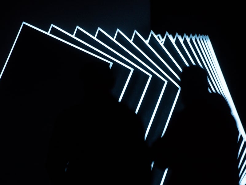 Figures is the latest installation produced by the collective, which reinvents itself using wood as a primary material. Figures is a succession of 48 wooden slabs laid in an unbalanced fashion.