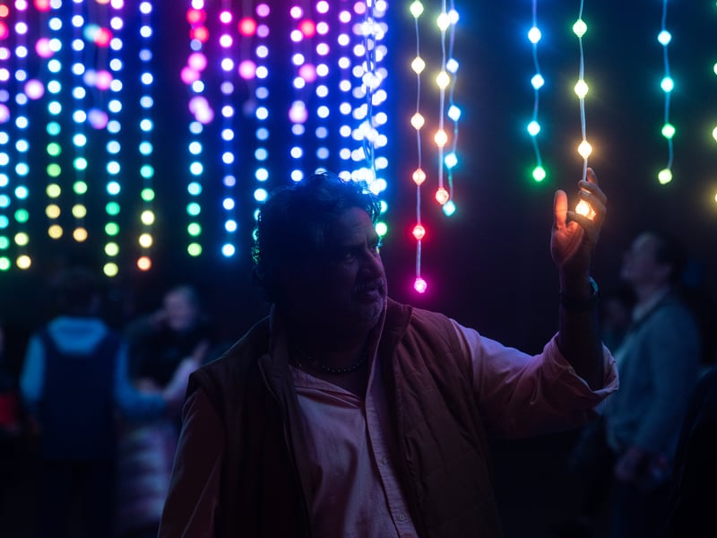 Blackpool's 10th annual festival of light gets under way later promising 18 nights of "inspiration and creativity" and "breath-taking installations".