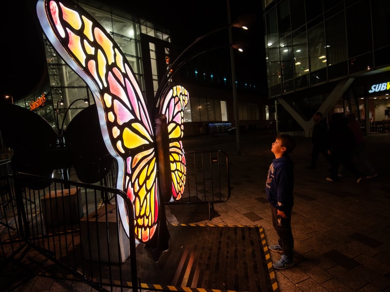 Community engagement is a key part of the festival, local schools and community organisations are involved and engaged through projects with a diverse array of artists and local stakeholders.