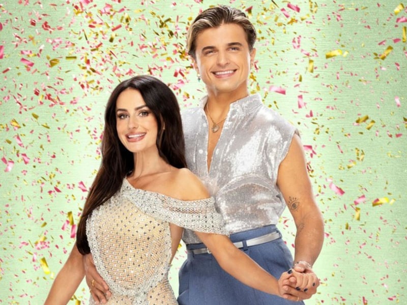 Welsh theatre star Amber Davies is already a reality television winner - triumphing in the third series of Love Island in 2017. She's a 14/1 shot to dance her way to the Strictly title with partner Nikita Kuzmin.