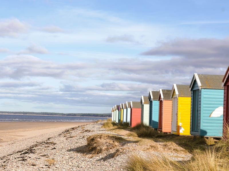 In Moray, healthy life expectancy for women is 62.5 and healthy life expectancy for men is 61.3