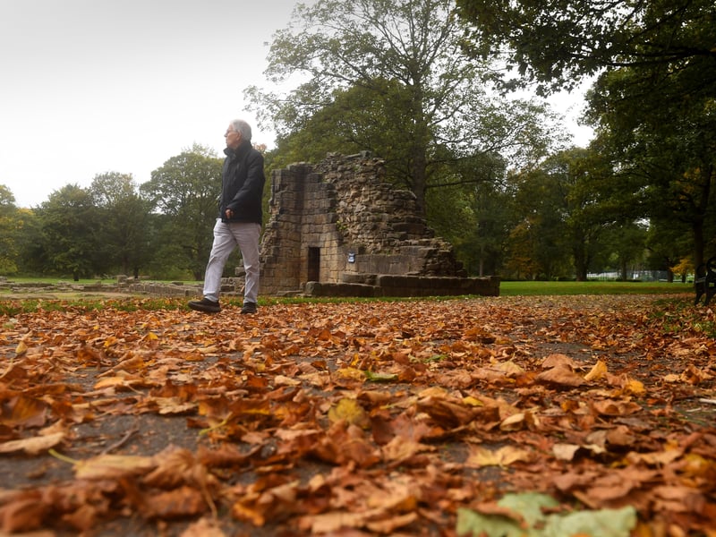 If you want high-impact scenery with minimal physical effort, a wander around these 800-year-old Cistercian ruins is for you. The gentle riverside walk is perfectly calibrated to offset that giant Boxing Day breakfast sandwich you made with the leftover crusty bread. 