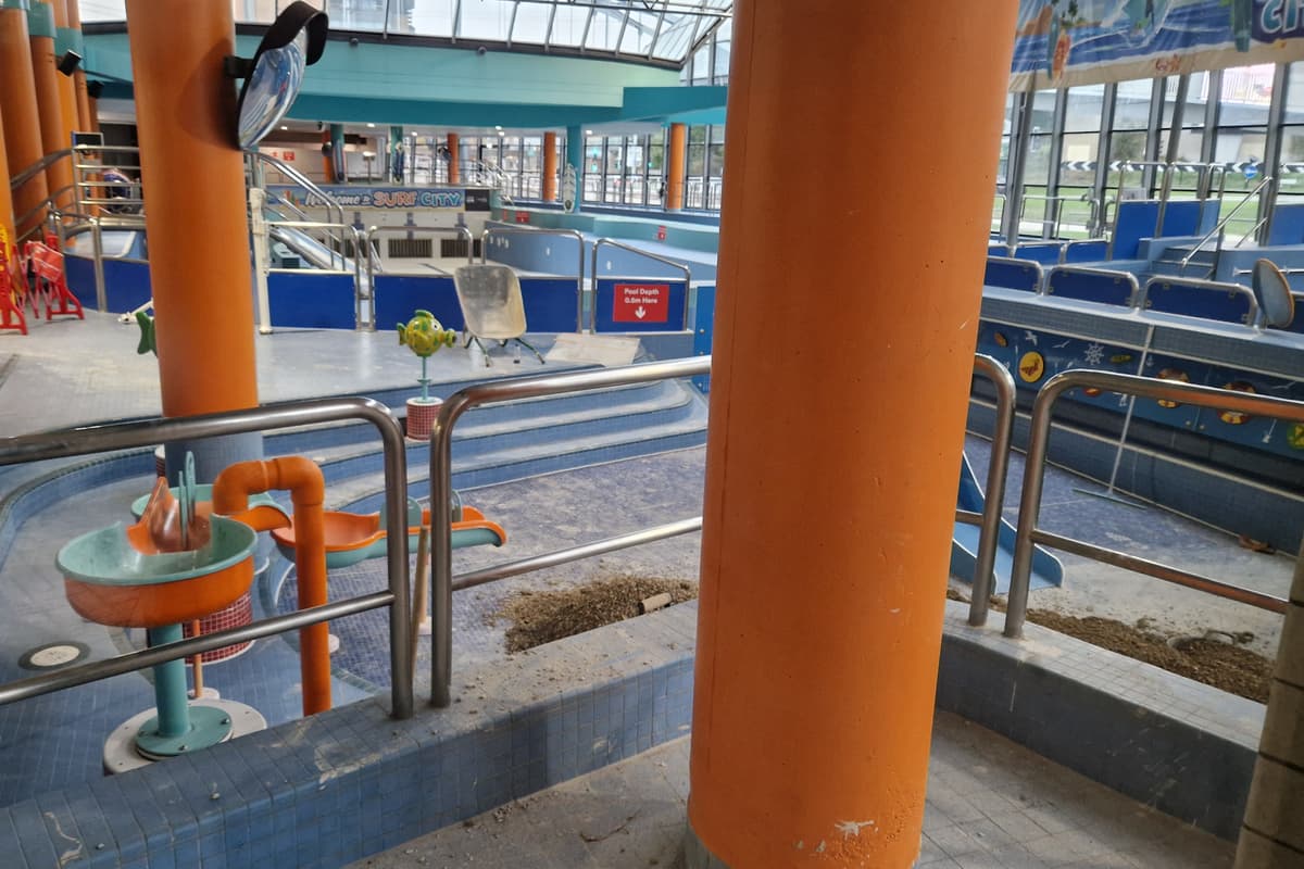 Sheffield swimming: Ponds Forge bosses give update after popular leisure ...