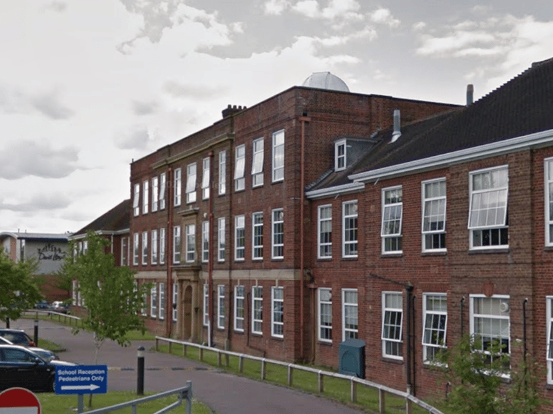Nonsuch High is a selective girls’ secondary academy in Cheam, on the very outskirts of London’s Sutton borough.
In the 2024/25 school year, it had an Attainment 8 score of 80.3.