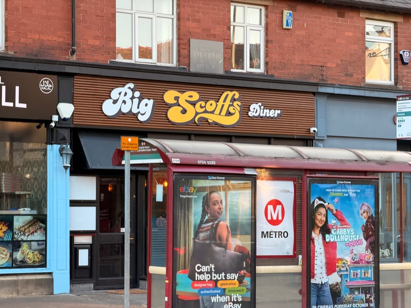 A huge shout-out from the vegan community for this Horsforth spot. Readers highlight it for doing banging plant-based pancakes, proving that you don't need dairy to create a thick, fluffy, and satisfying stack. 🥞 79 New Rd Side, Horsforth, Leeds LS18 4QD