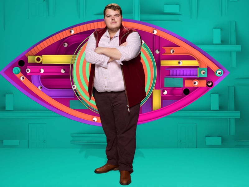 22-year-old farmer Cameron was a rank outsider at the start of this year's Big Brother but seems to have gone down well with the audience. He's now the 5/1 joint third favourite.