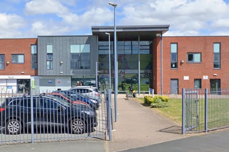 North Huyton Primary Care Resource Centre