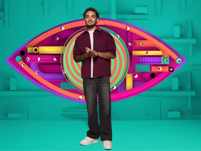 One of two housemates priced at 40/1, mechanical engineer Marcus doesn't seem likely to emerge from the house triumphant.