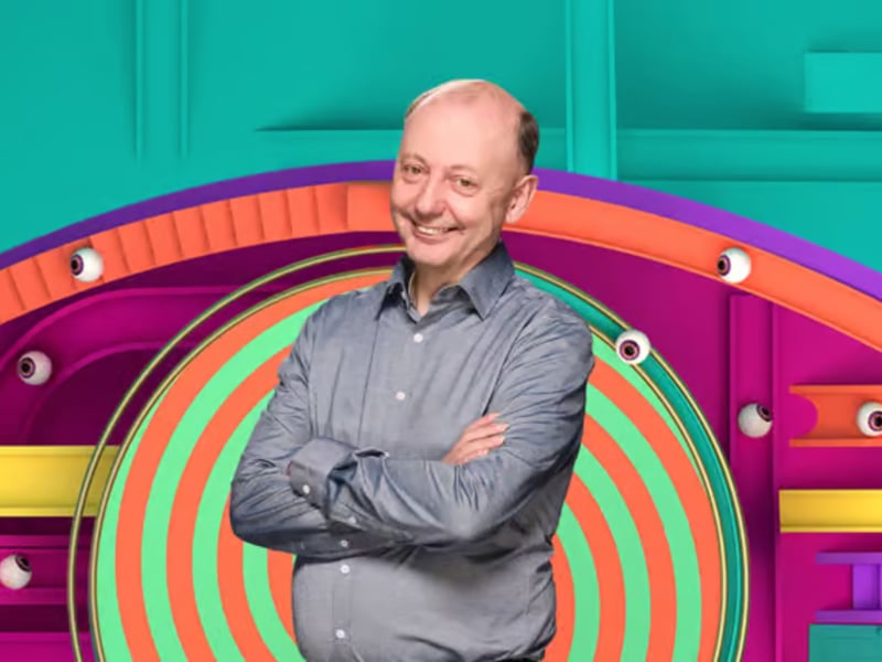 Also priced at 5/1 is late arrival Richard. At 60-years-old, he's the oldest housemate on this year's show.