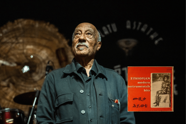 Sold for a high price of £4,017.8, this album is a legendary compilation of Ethiopian jazz, or Ethio-Jazz, from the golden age of the country's music scene, including works by Mulatu Astatke (pictured). Its scarcity, combined with the immense cultural and musical significance of the tracks, has made it a must for collectors of African and world music.