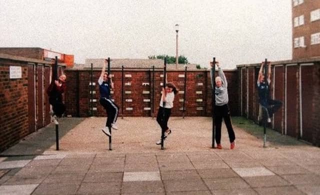 Enjoy these photo memories from around Holbeck in the 1990s.