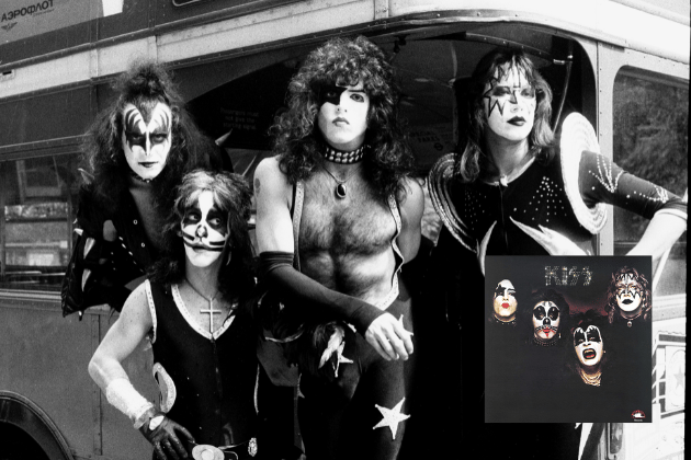 This extremely rare first pressing of the band's debut album sold for a high of £3,187.51. It is one of the original 100,000 copies that was released without the song 'Kissin' Time,' a fact that was corrected on all subsequent pressings. Its scarcity and historical significance to the band's early career have made it a "holy grail" for Kiss collectors worldwide.