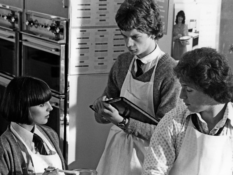 The definitive coming-of-age comedy. Awkward, football-mad teenager Gregory falls head-over-heels for Dorothy, the effortlessly cool new girl who takes his spot as the school team's striker. Director Bill Forsyth captures the sweet, meandering confusion of first love with a warmth and wit that have made this the most cherished Scottish teen film of all time.