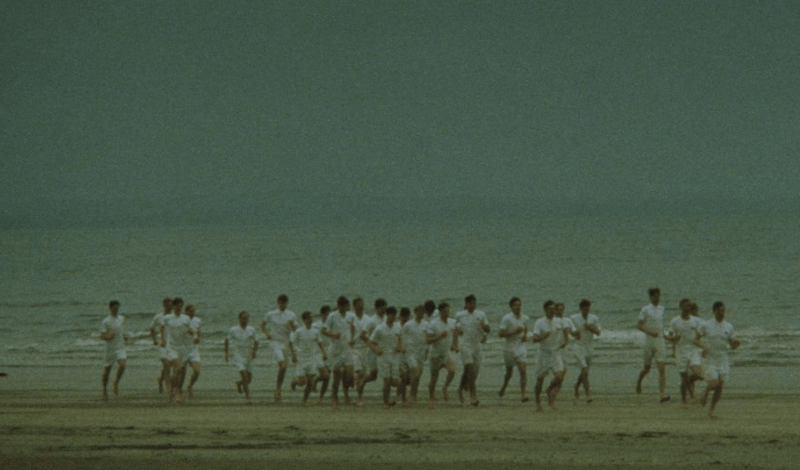 The Oscar-winning true story of two British runners—Eric Liddell, a devout Scottish Christian, and Harold Abrahams, an English Jew—competing in the 1924 Olympics. The film features the unforgettable slow-motion training run filmed on West Sands Beach, St Andrews, a scene that cemented the film's place in cinematic history and made Scotland a crucial character in this tale of faith and conviction.