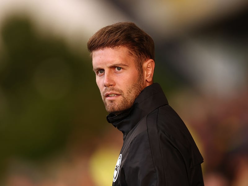 Brighton boss Fabian Hurzeler will assess his walking wounded ahead of Newcastle