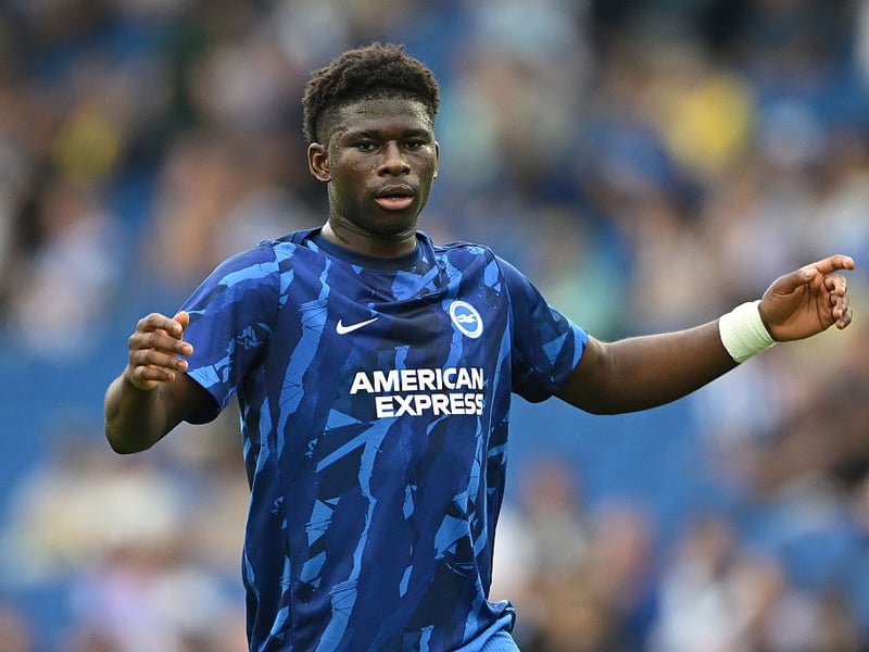 The Cameroon international has struggled for form and fitness this term.  Hurzeler said: "We’re getting to a time now where it's up to him, where he has to take responsibility as well. He can't change the noise around him, he's a player for Brighton. No matter what the rumours are, he will be a player for Brighton until [at least] the end of the season."