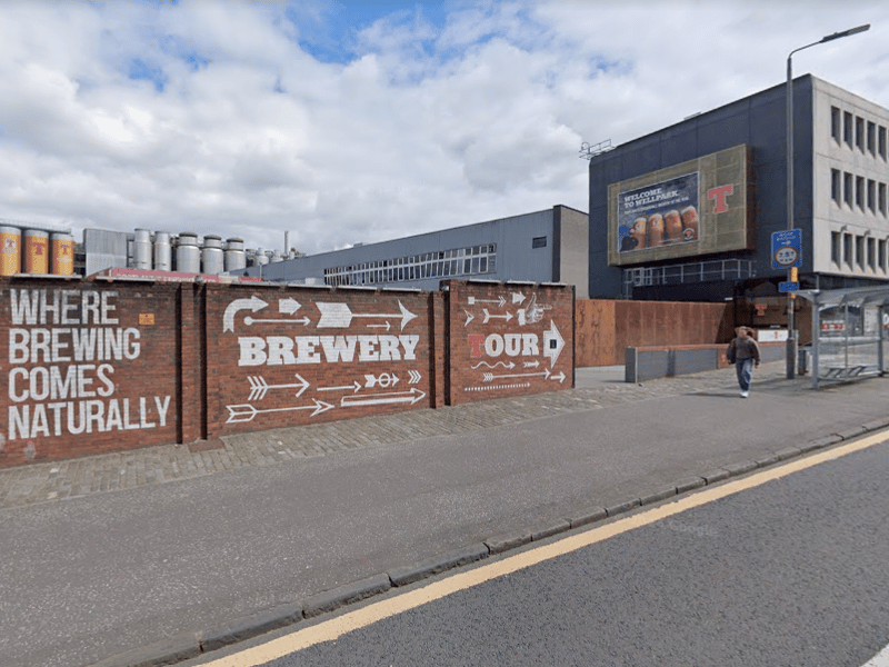 Wellpark is an old-fashioned brewery offering guided tours, tastings and master classes. Tours give visitors a chance to learn about the production processes that have taken place at Wellpark from through the centuries up to today. It has an average of 4.9 stars and a total of 2,937 reviews.